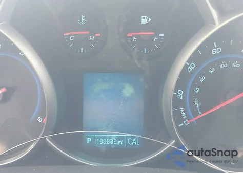 2013 Chevrolet Cruze Ls Auto z USA, uszkodzony, nr VIN 1G1PA5SH3D7230973